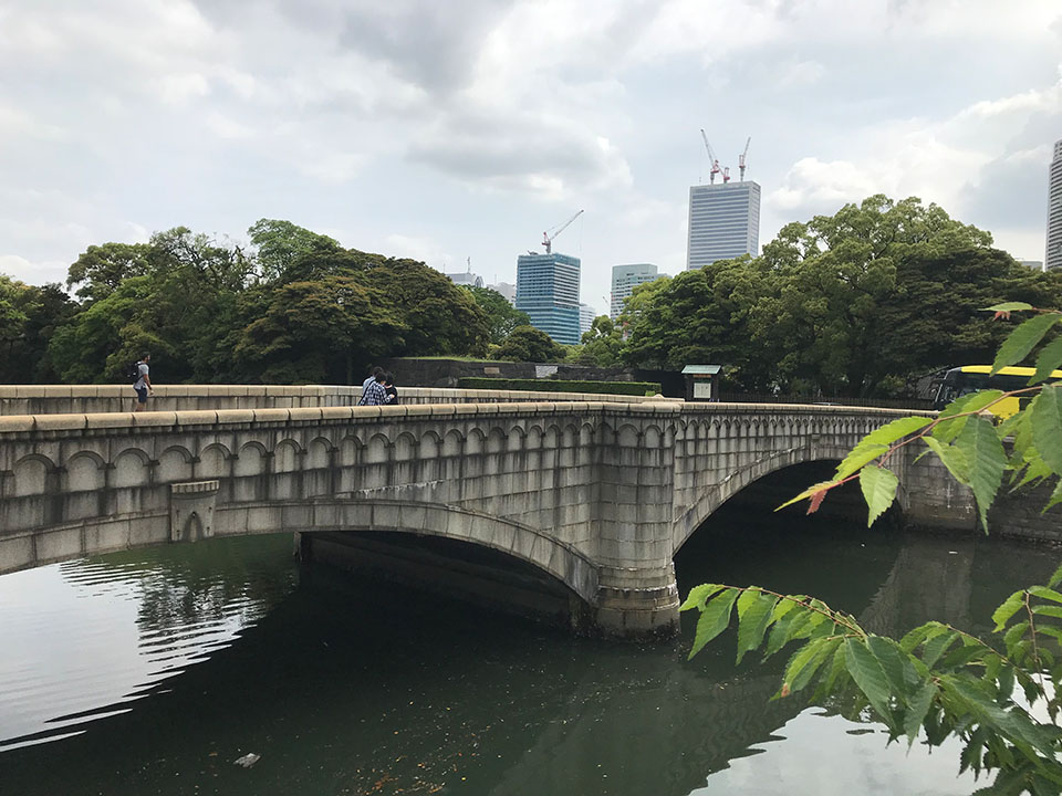 浜離宮恩賜庭園