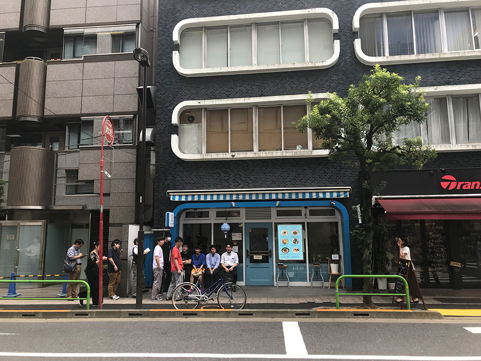 ハラールラーメン店「ソライロ本店」