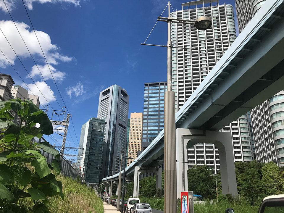 東京パークホテル