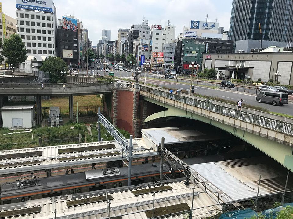 四谷見附橋