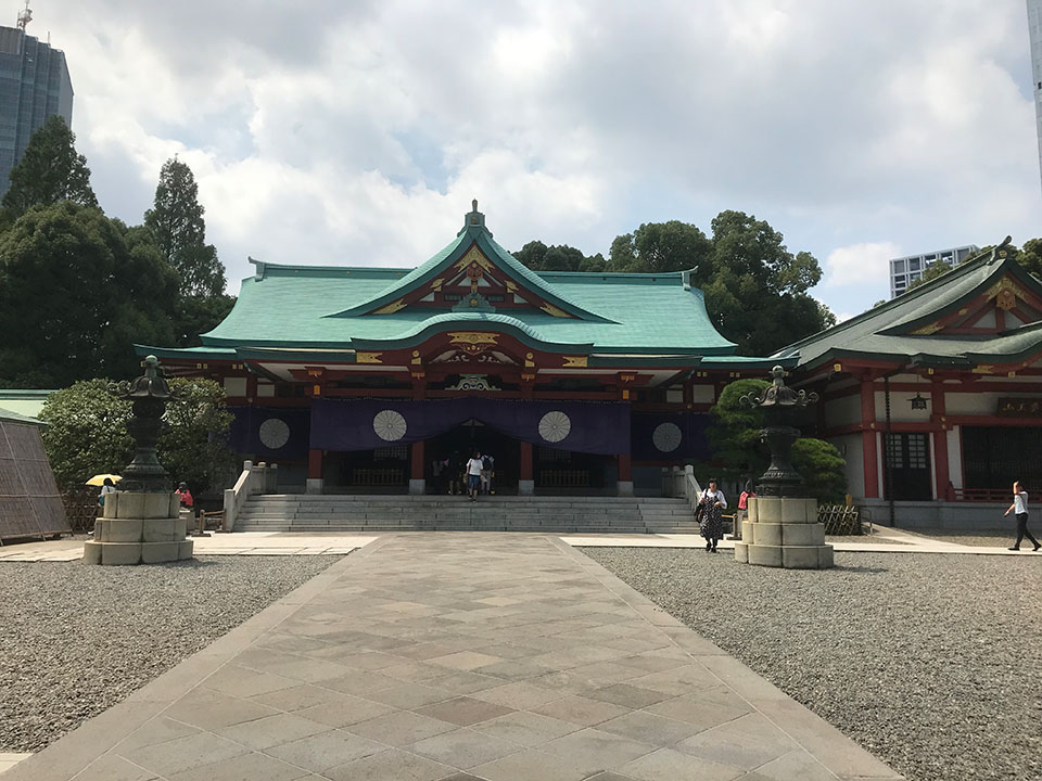 日枝神社