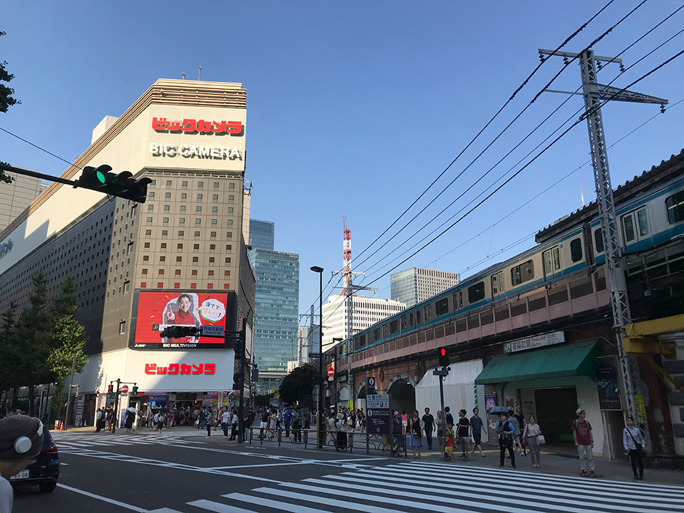 JP有楽町駅