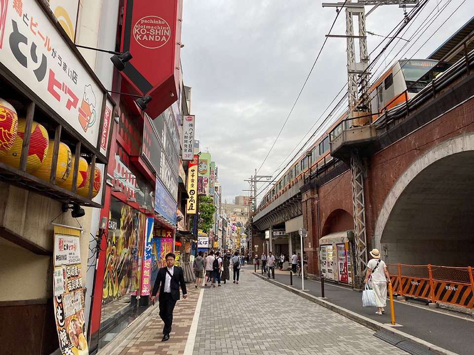 神田駅