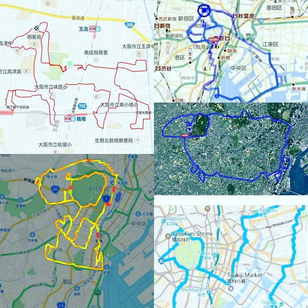 干支ラン