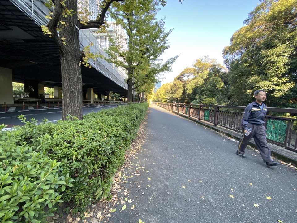 浜離宮恩賜庭園