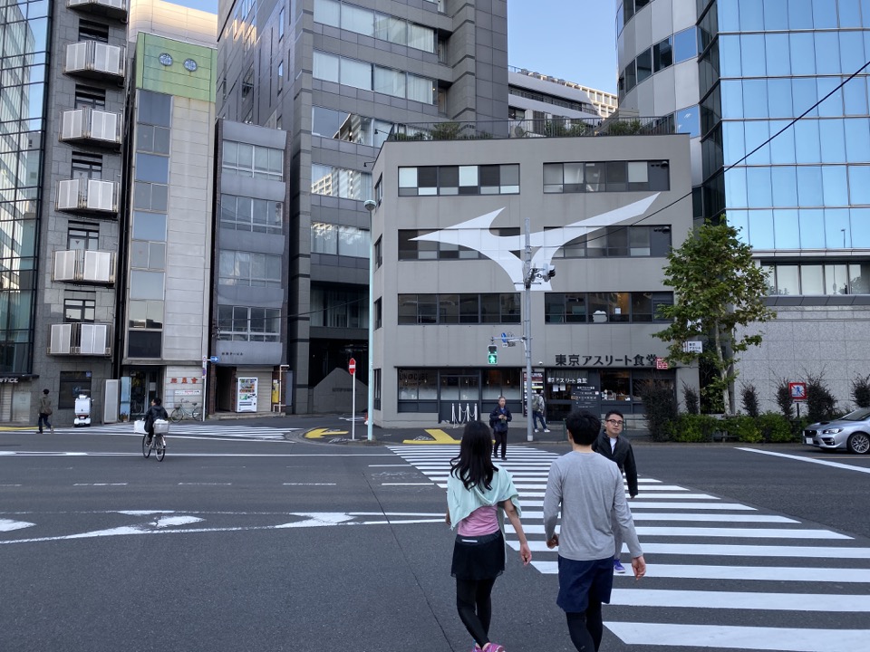 東京アスリート食堂